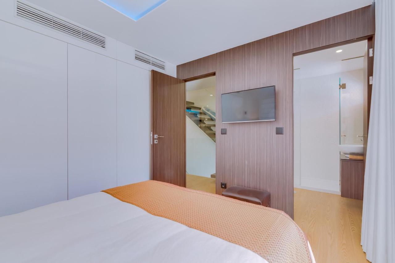Gold Suites - Luxurious Apartment - Sea View Vilamoura Eksteriør billede