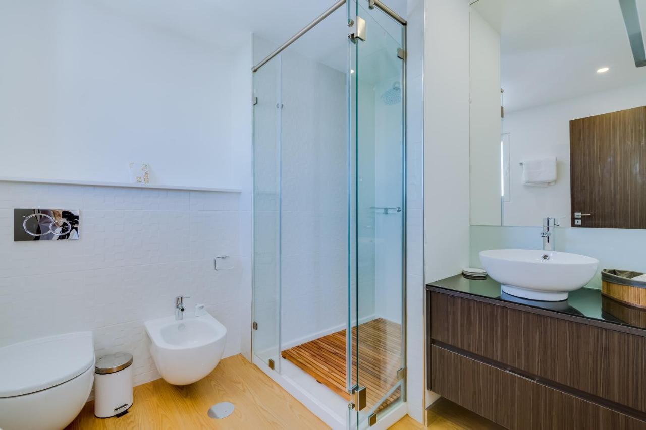 Gold Suites - Luxurious Apartment - Sea View Vilamoura Eksteriør billede