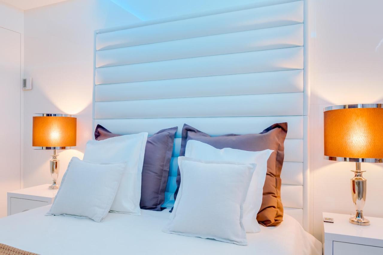 Gold Suites - Luxurious Apartment - Sea View Vilamoura Eksteriør billede
