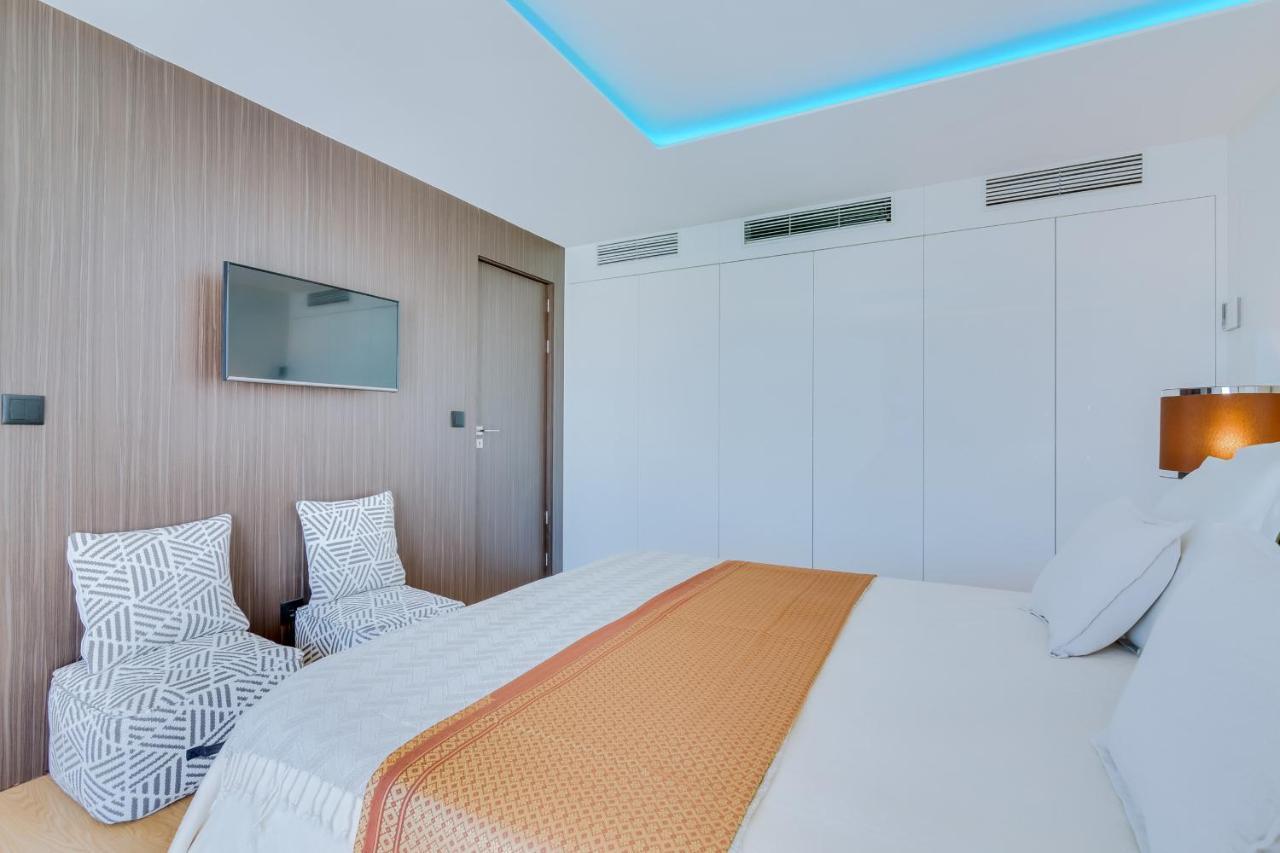 Gold Suites - Luxurious Apartment - Sea View Vilamoura Eksteriør billede