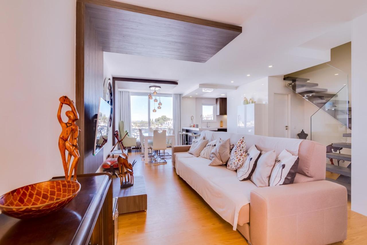 Gold Suites - Luxurious Apartment - Sea View Vilamoura Eksteriør billede