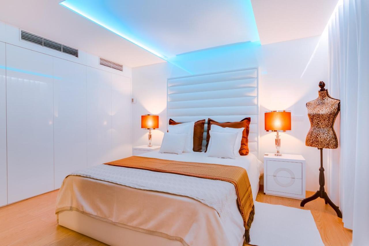 Gold Suites - Luxurious Apartment - Sea View Vilamoura Eksteriør billede