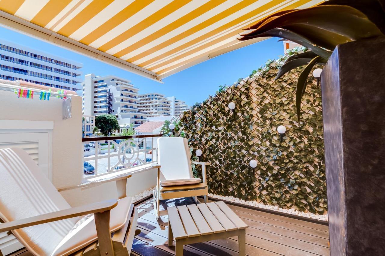 Gold Suites - Luxurious Apartment - Sea View Vilamoura Eksteriør billede