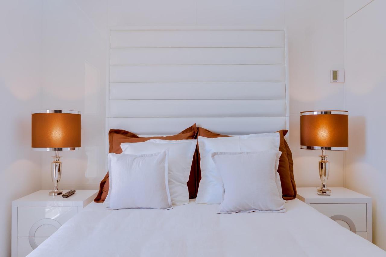 Gold Suites - Luxurious Apartment - Sea View Vilamoura Eksteriør billede