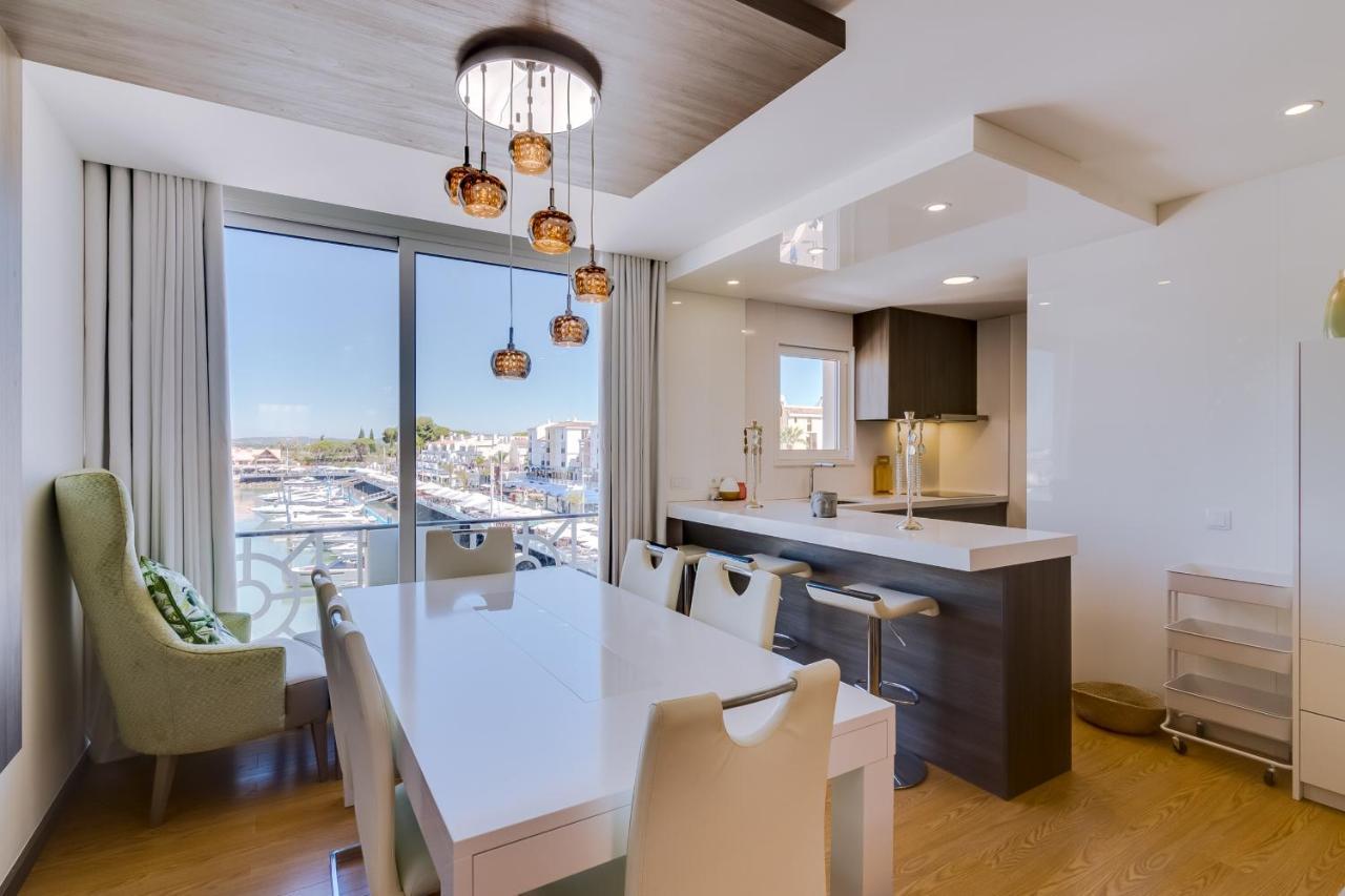 Gold Suites - Luxurious Apartment - Sea View Vilamoura Eksteriør billede